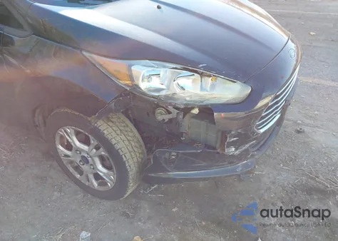 2015 Ford Fiesta Se from USA, damaged, VIN 3FADP4EJ4FM164448